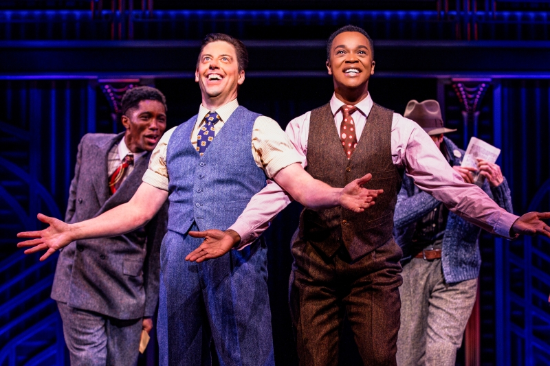 Interview: How SOME LIKE IT HOT Orchestrators Charlie Rosen and Bryan Carter Brought Big Band Back To Broadway! Image