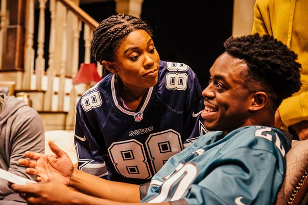 Photos: First Look at THE FIRST DEEP BREATH at Geffen Playhouse 