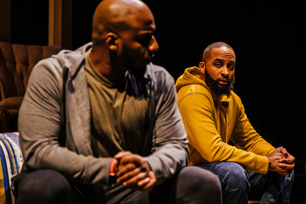 Photos: First Look at THE FIRST DEEP BREATH at Geffen Playhouse 