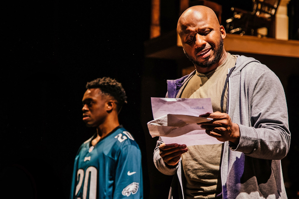 Photos: First Look at THE FIRST DEEP BREATH at Geffen Playhouse 