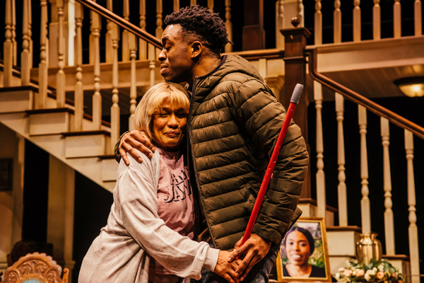 Photos: First Look at THE FIRST DEEP BREATH at Geffen Playhouse 