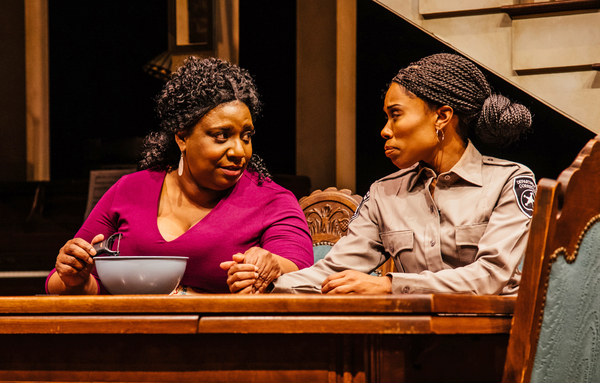 Photos: First Look at THE FIRST DEEP BREATH at Geffen Playhouse 