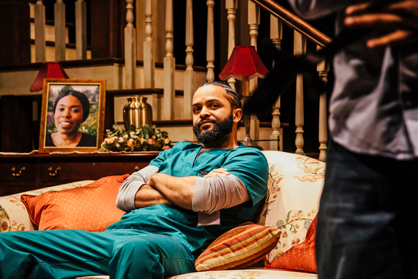 Photos: First Look at THE FIRST DEEP BREATH at Geffen Playhouse 