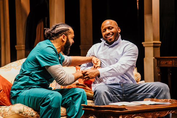 Photos: First Look at THE FIRST DEEP BREATH at Geffen Playhouse 