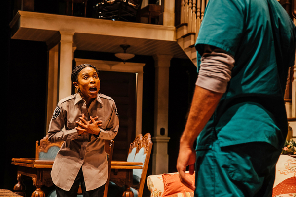 Photos: First Look at THE FIRST DEEP BREATH at Geffen Playhouse 