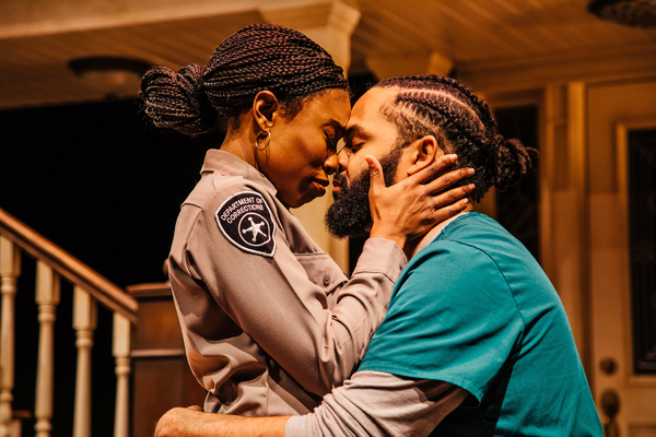 Photos: First Look at THE FIRST DEEP BREATH at Geffen Playhouse 