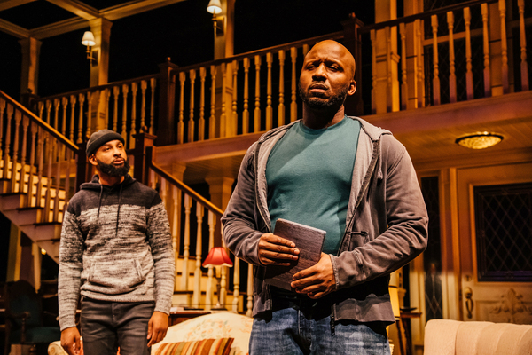 Photos: First Look at THE FIRST DEEP BREATH at Geffen Playhouse 