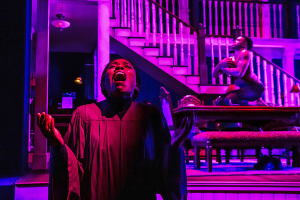 Photos: First Look at THE FIRST DEEP BREATH at Geffen Playhouse 