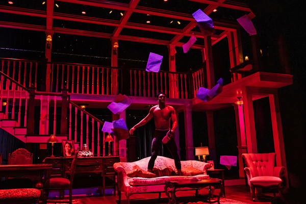 Photos: First Look at THE FIRST DEEP BREATH at Geffen Playhouse 