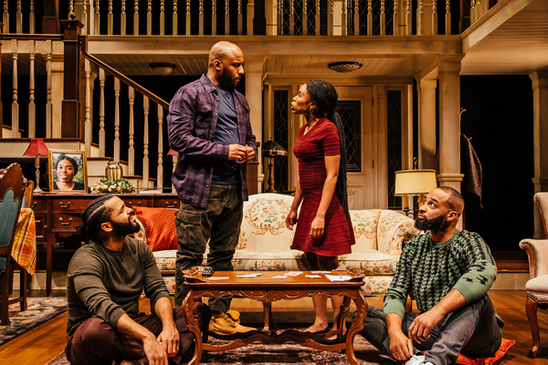 Photos: First Look at THE FIRST DEEP BREATH at Geffen Playhouse 