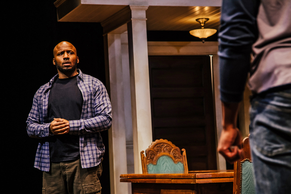 Photos: First Look at THE FIRST DEEP BREATH at Geffen Playhouse 