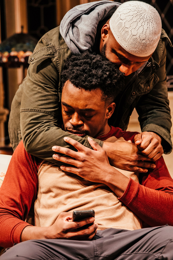 Photos: First Look at THE FIRST DEEP BREATH at Geffen Playhouse 