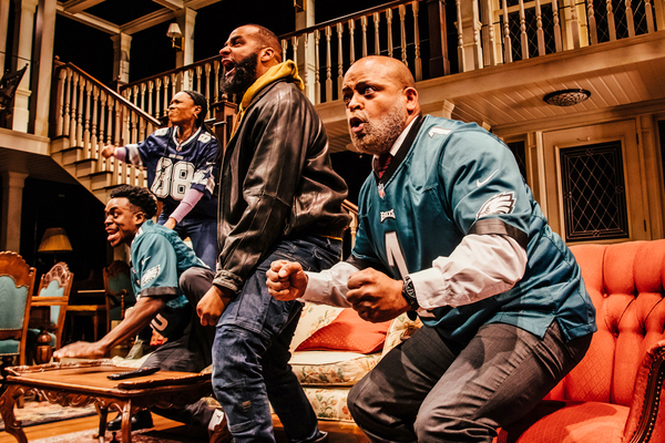 Photos: First Look at THE FIRST DEEP BREATH at Geffen Playhouse 