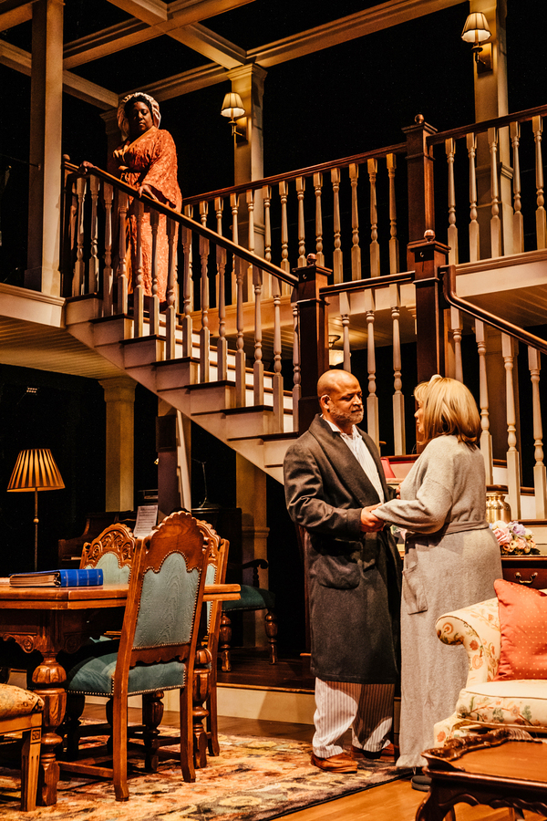 Photos: First Look at THE FIRST DEEP BREATH at Geffen Playhouse 