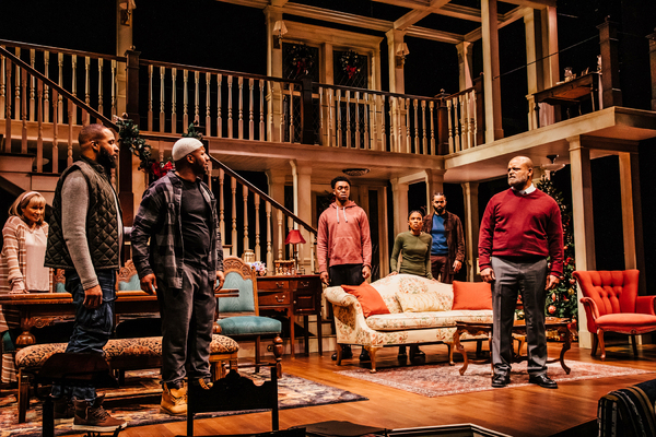 Photos: First Look at THE FIRST DEEP BREATH at Geffen Playhouse 