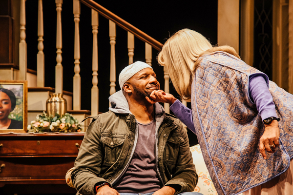 Photos: First Look at THE FIRST DEEP BREATH at Geffen Playhouse 