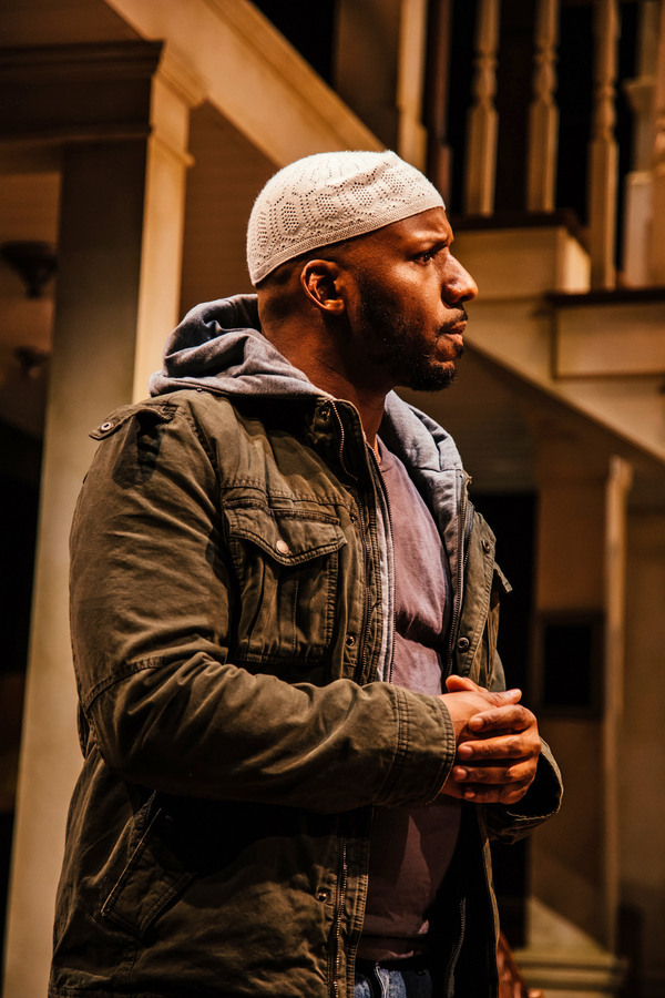 Photos: First Look at THE FIRST DEEP BREATH at Geffen Playhouse 