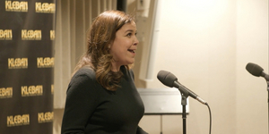 Exclusive: Watch Lindsay Mendez Sing Ryan Scott Oliver's 'Map of Scars' Video