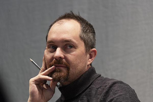 Photos: Go Inside the First Rehearsal For Santa Fe Playhouse's THE BABY MONITOR Image