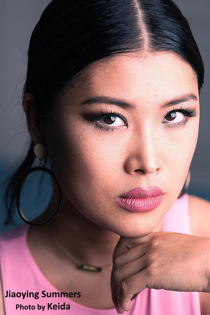 Interview: Comedienne Jiaoying Summers STANDs WITH ASIANS At Hollywood Improv Benefit 