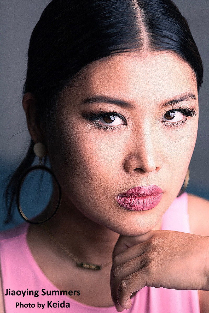 Interview: Comedienne Jiaoying Summers STANDs WITH ASIANS At Hollywood Improv Benefit Image