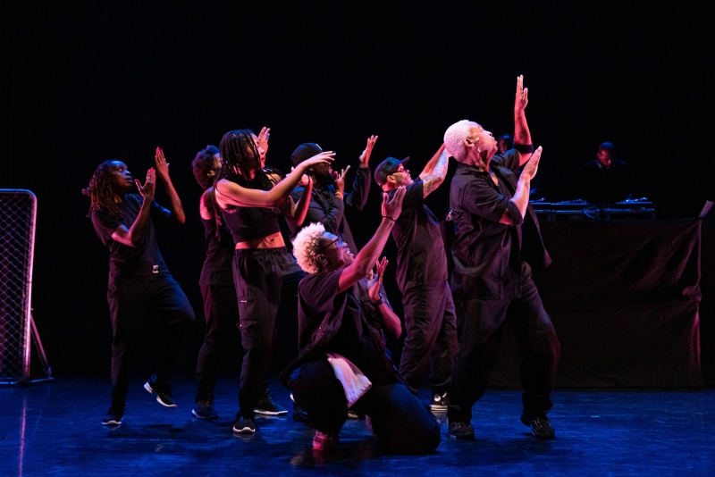 Review: RENNIE HARRIS PRESENTS ROME & JEWELS at The Joyce Theater Captivates Image