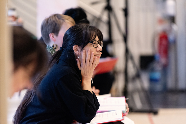 Photos: In Rehearsal for The Royal Opera's New Production Of Dvořák's Timeless Ode To Nature, RUSALKA Image