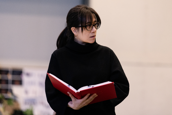 Photos: In Rehearsal for The Royal Opera's New Production Of Dvořák's Timeless Ode To Nature, RUSALKA Image