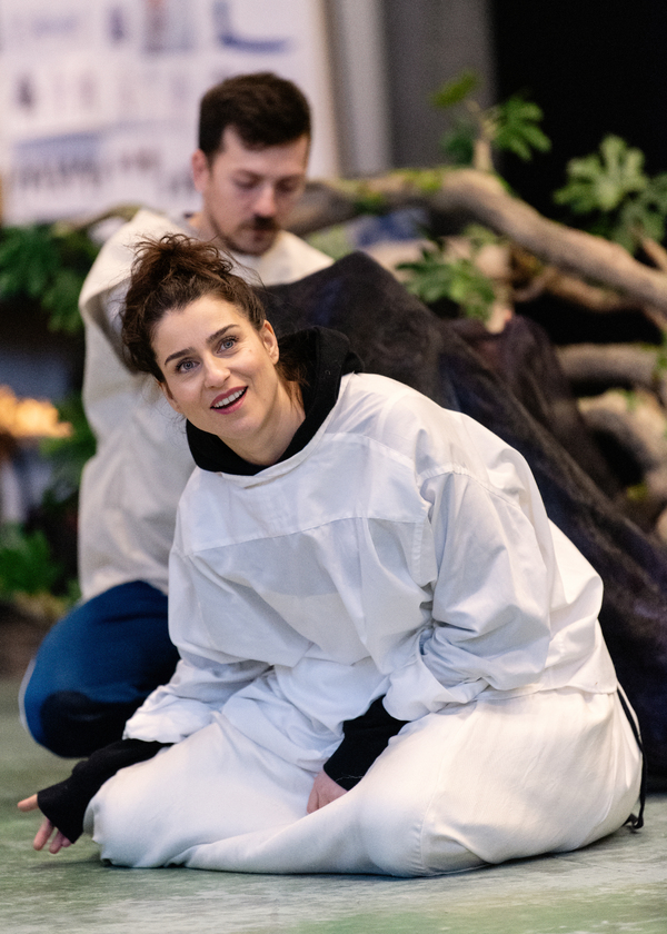 Photos: In Rehearsal for The Royal Opera's New Production Of Dvořák's Timeless Ode To Nature, RUSALKA Image