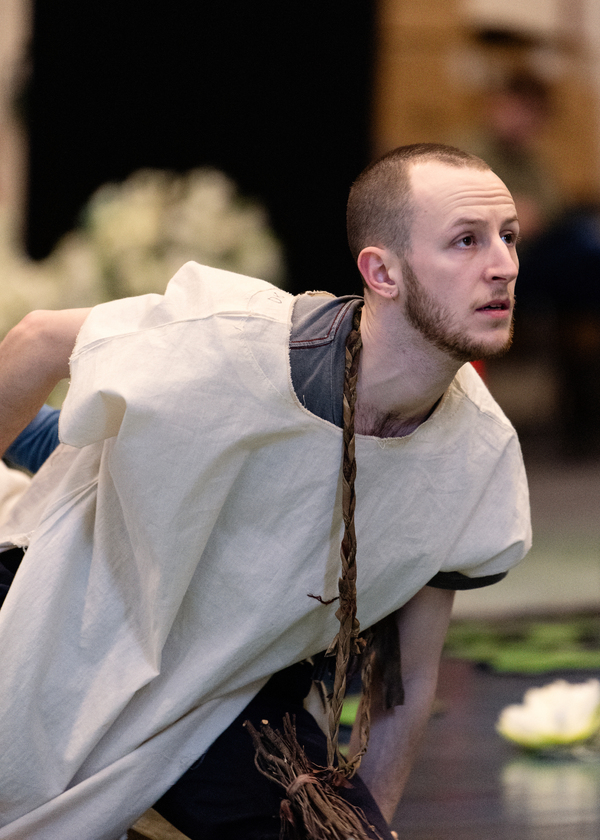 Photos: In Rehearsal for The Royal Opera's New Production Of Dvořák's Timeless Ode To Nature, RUSALKA Image