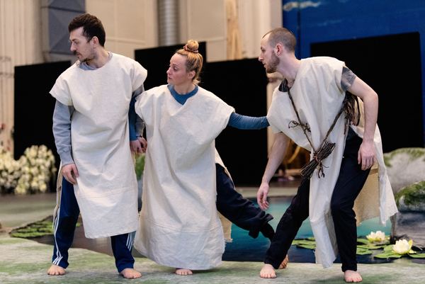 Photos: In Rehearsal for The Royal Opera's New Production Of Dvořák's Timeless Ode To Nature, RUSALKA Image