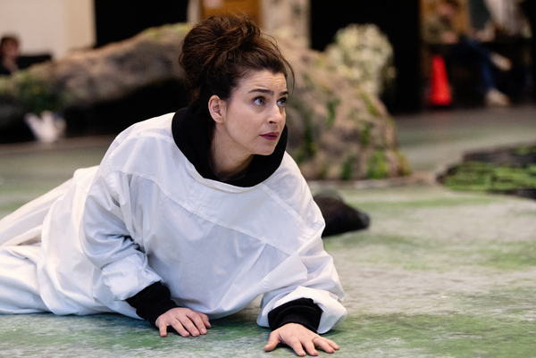Photos: In Rehearsal for The Royal Opera's New Production Of Dvořák's Timeless Ode To Nature, RUSALKA Image