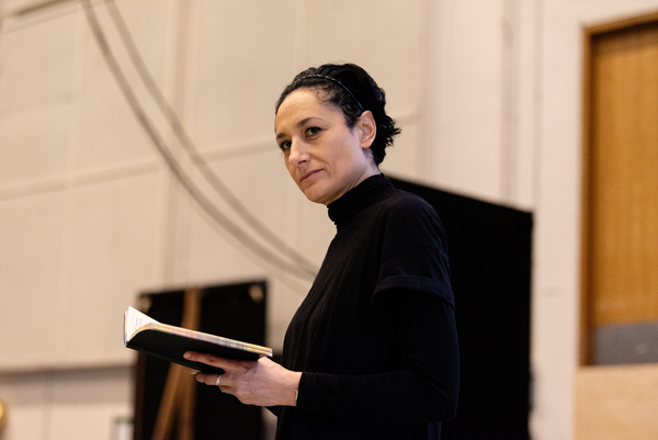 Photos: In Rehearsal for The Royal Opera's New Production Of Dvořák's Timeless Ode To Nature, RUSALKA Image