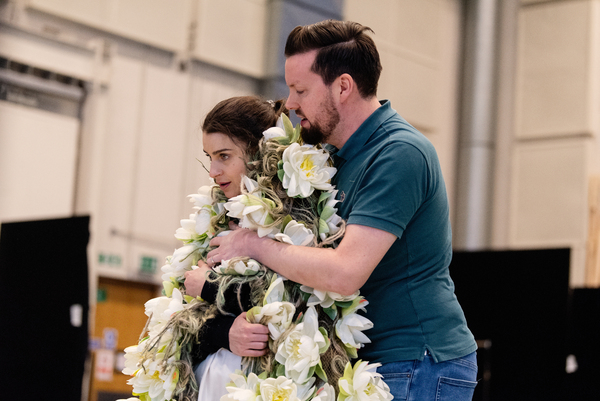 Photos: In Rehearsal for The Royal Opera's New Production Of Dvořák's Timeless Ode To Nature, RUSALKA Image