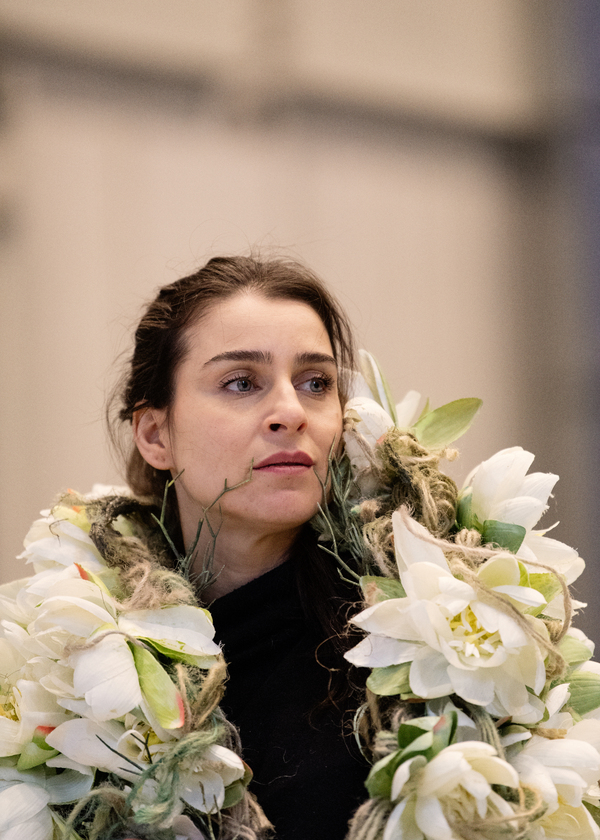 Photos: In Rehearsal for The Royal Opera's New Production Of Dvořák's Timeless Ode To Nature, RUSALKA Image