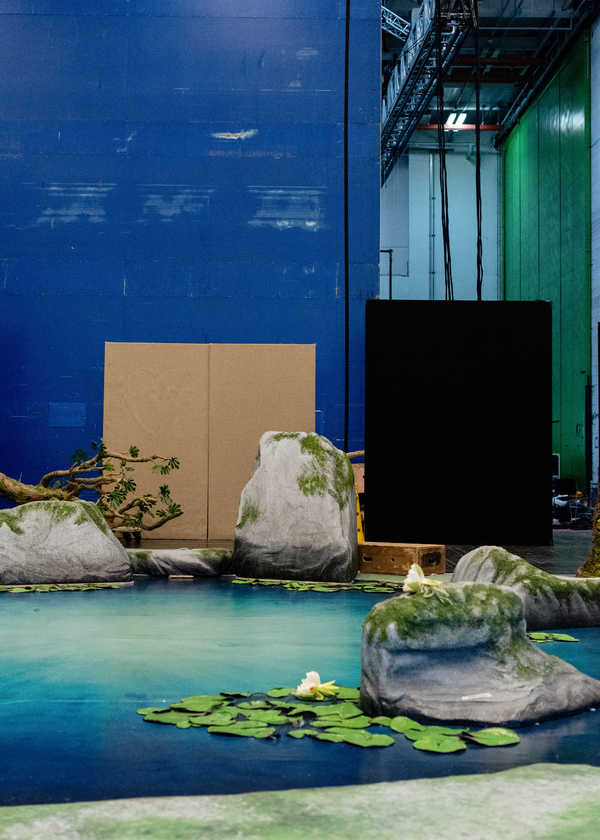 Photos: In Rehearsal for The Royal Opera's New Production Of Dvořák's Timeless Ode To Nature, RUSALKA Image