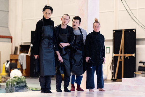 Photos: In Rehearsal for The Royal Opera's New Production Of Dvořák's Timeless Ode To Nature, RUSALKA Image