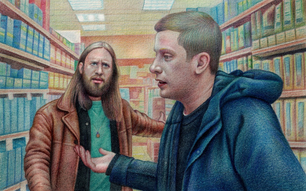 Photos: First Look At The 7th Annual New Ohio Theatre's NYC INDIE THEATRE FILM FESTIVAL Image