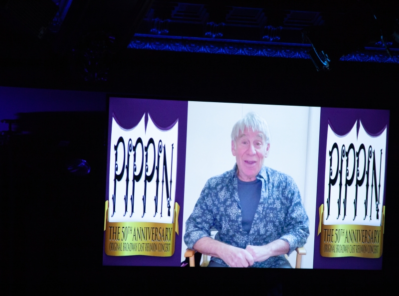 Review: No Headline Needed - PIPPIN: THE 50TH ANNIVERSARY ORIGINAL BROADWAY CAST REUNION CONCERT at 54 Below Image
