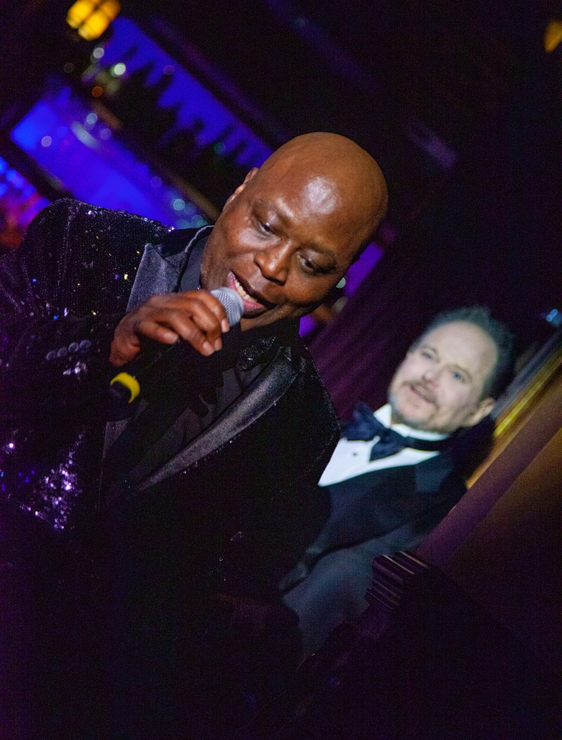 Review: No Headline Needed - PIPPIN: THE 50TH ANNIVERSARY ORIGINAL BROADWAY CAST REUNION CONCERT at 54 Below Image
