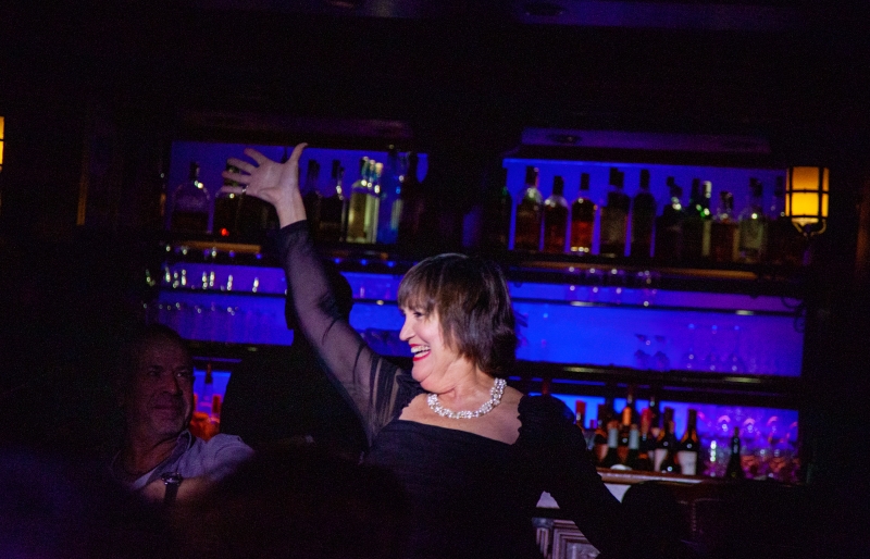 Review: No Headline Needed - PIPPIN: THE 50TH ANNIVERSARY ORIGINAL BROADWAY CAST REUNION CONCERT at 54 Below Image