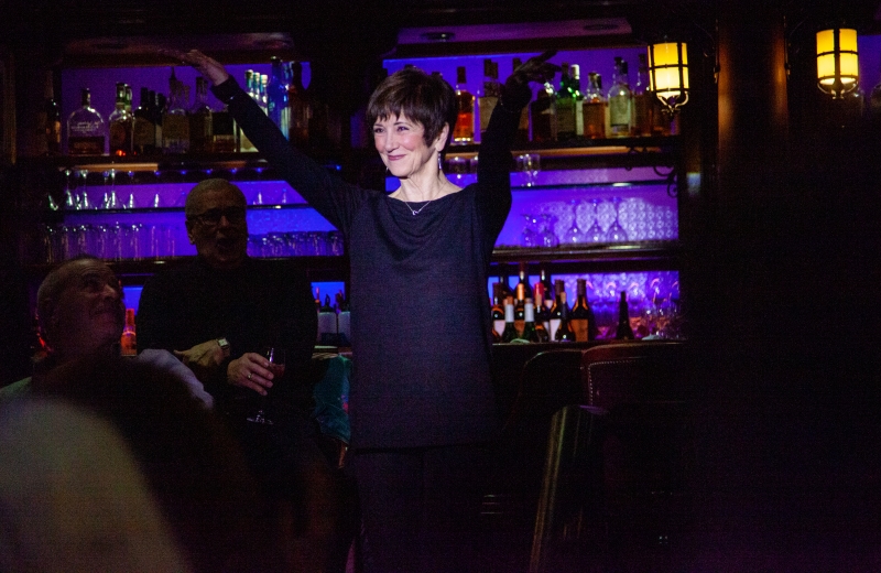 Review: No Headline Needed - PIPPIN: THE 50TH ANNIVERSARY ORIGINAL BROADWAY CAST REUNION CONCERT at 54 Below Image