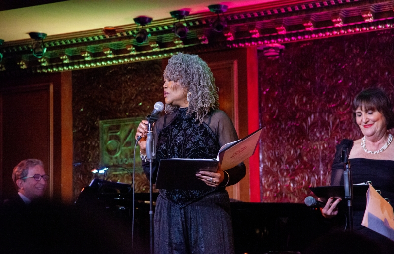 Review: No Headline Needed - PIPPIN: THE 50TH ANNIVERSARY ORIGINAL BROADWAY CAST REUNION CONCERT at 54 Below Image
