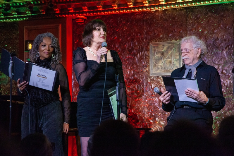 Review: No Headline Needed - PIPPIN: THE 50TH ANNIVERSARY ORIGINAL BROADWAY CAST REUNION CONCERT at 54 Below Image