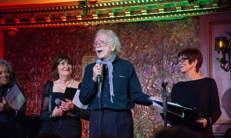 Review: No Headline Needed - PIPPIN: THE 50TH ANNIVERSARY ORIGINAL BROADWAY CAST REUNION CONCERT at 54 Below Image