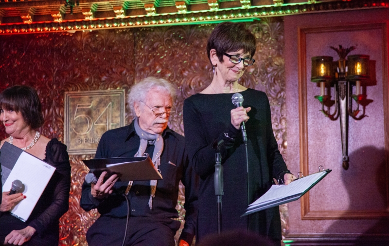 Review: No Headline Needed - PIPPIN: THE 50TH ANNIVERSARY ORIGINAL BROADWAY CAST REUNION CONCERT at 54 Below Image