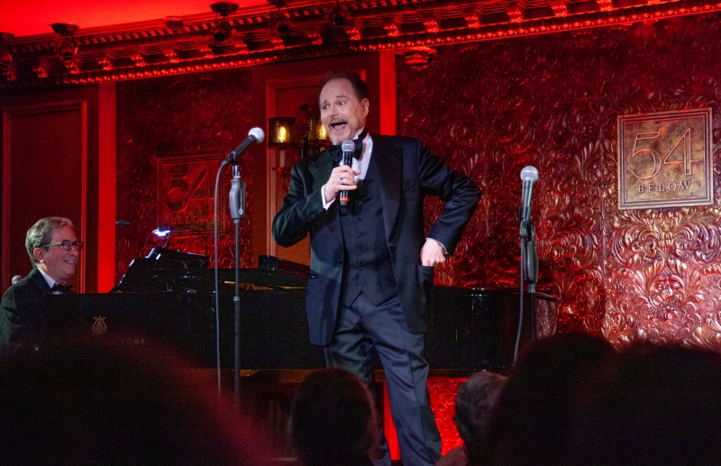 Review: No Headline Needed - PIPPIN: THE 50TH ANNIVERSARY ORIGINAL BROADWAY CAST REUNION CONCERT at 54 Below Image