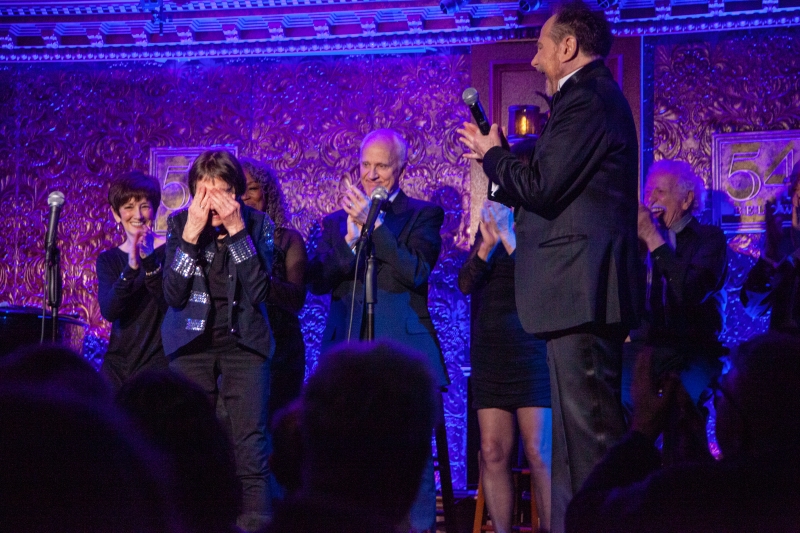 Review: No Headline Needed - PIPPIN: THE 50TH ANNIVERSARY ORIGINAL BROADWAY CAST REUNION CONCERT at 54 Below 