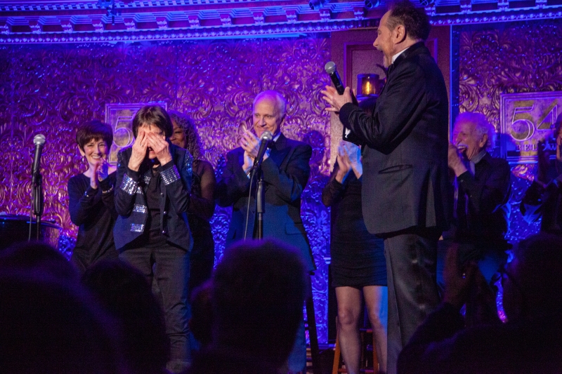 Review: No Headline Needed - PIPPIN: THE 50TH ANNIVERSARY ORIGINAL BROADWAY CAST REUNION CONCERT at 54 Below Image