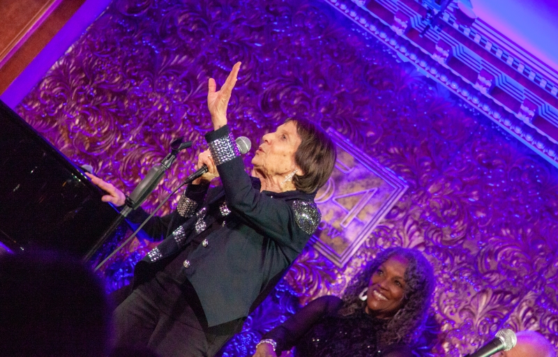 Review: No Headline Needed - PIPPIN: THE 50TH ANNIVERSARY ORIGINAL BROADWAY CAST REUNION CONCERT at 54 Below Image
